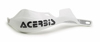 Acerbis Rally Pro White Handguards Replacement (No Mount)