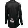 23.5 Syncron Meltdown Jersey Black/Magenta/Grey Womens - Small