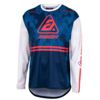 23 Arkon Trials Jersey Blue/White/Magenta Youth - XL