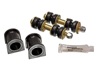 04-07 Scion xB Black 25mm Front Sway Bar Bushing Set