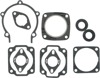 Complete Gasket Kit With Oil Seals - Complete Gasket Kt W/Oil Seals