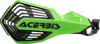 Acerbis K-Future Handguards Green/Black