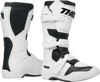 Thor Women's Blitz XR Boots White Size 5 - Durable off-road boots for women