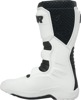 Thor Women's Blitz XR Boots White/Black Size 10 - Durable off-road boots for women