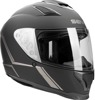 Sena Stryker Bluetooth Helmet - Stryker Bt Hlmt Mat Blk Sm