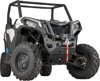 UTV Front Bumpers with Integrated Winch Mount - Utv Front Bumper W/ Wnch Mnt