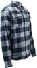 River Road Vise Flannel Moto Shirt - Large