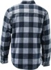 River Road Vise Flannel Moto Shirt - Large