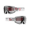 "Dry" Beer Goggles - Silver Bullet - MX/ATV Riding Goggle