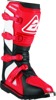 Answer AR1 Boot Black/Red Size 13 - Motocross boots in Black/Red, Size 13