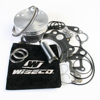 9.9:1 STD Compr. Top End Piston Kit - +.5mm Bore - For 02-08 Grizzly & 05-07 Rhino