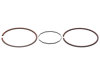 ProX 80-87 RD350LC-YPVS Piston Ring Set (65.00mm)