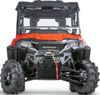 UTV Front Bumpers with Integrated Winch Mount - Utv Front Bumper W/Wnch Mnt