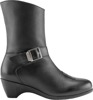 ICON Women's Tuscadero Boots Black Size 9.5 - Slip-resistant & oil-resistant urban riding boots