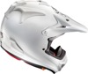 Arai VX-Pro4 Helmet White Small - Off-road helmet with advanced protection