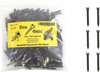 1-1/2" PRO Gold Screws, Coarse - 250 Pack - Motorcycle & ATV Ice Racing Studs