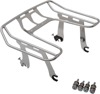 BA Wrap Around Racks for Harley-Davidson - Bar Detachable W/A Rack Chr