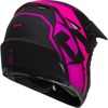 MX-46 Compound Helmet Matte Black/Pink 2X-Large