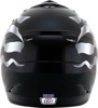 FX-17 Flag Full Face Offroad Helmet White/Black Small