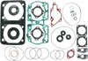 Complete Gasket Kit With Oil Seals - Complete Gasket Kt W/Oil Seals