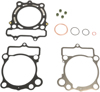 Partial Top End Gasket Kit - For 10-17 Suzuki RMZ250