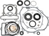 Complete Gasket Kit w/Oil Seals - For 07-14 Grizzly 04-06 Bruin 350