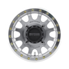 MR401 UTV Beadlock 15x7 Wheel / 4+3/13mm Offset / 4x156 / 132mm CB Machined