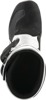 Tech 3S Youth MX Boots Black/White Size Y11