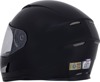 FX-99 Full Face Street Helmet Gloss Black X-Large