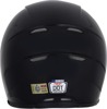 FX-99 Full Face Street Helmet Gloss Black X-Large