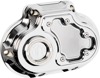 Vision Clutch Cover W/Bezel - Chrome