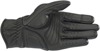 Women's Vika V2 Street Riding Gloves Black Large