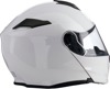 Solaris Modular Street Helmet Gloss White 4X-Large