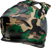 Range Dual Sport Helmet X-Large - Woodland Camo