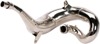 Gnarly Expansion Chamber Exhaust Header - For 2002 Kawasaki KX250