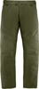 ICON PDX3 Overpant Men's M Olive - Waterproof overpant for street riding