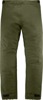 ICON PDX3 Overpant Men's M Olive - Waterproof overpant for street riding