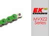 MVXZ2 Series Chain 520X120 Green