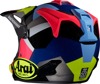 Arai VX-Pro4 Block Helmet - Small, Multi - Off-road helmet with advanced safety features