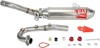 Signature RS2 Aluminum Stainless Steel Full Exhaust w/ S/A - For 06-14 Honda TRX450R/ER