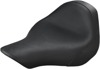 Renegade Smooth Solo Seat Black Low - For 13-17 HD FXSB Breakout