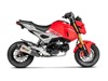 Racing Full Exhaust S.S./Ti./C.F. - For 17-20 Honda Grom