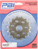 N.O.S. 17T STEEL CS FRONT SPROCKET