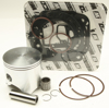 Top End Piston Kit 86.50mm Bore (+0.50) - For 91-04 Kawasaki KX500