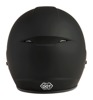 GMAX OF-2 Open-Face Helmet Matte Black Medium - Open-face helmet For GMAX OF-2 models