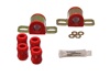 Energy Suspension Stabilizer Bushing Kit - Red Fits Jeep Models