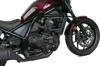 Black Side Guard Engine Guards - For 21-23 Honda CMX1100 Rebel