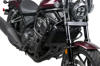 Black Side Guard Engine Guards - For 21-23 Honda CMX1100 Rebel