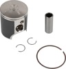 Racers Elite Piston Kit 47.00mm Bore (STD) - Fits GasGas, Husqvarna, KTM 85 models (2003-2024).