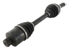 Rugged Rear Axle - For 06-14 Polaris Sportsman 400-800